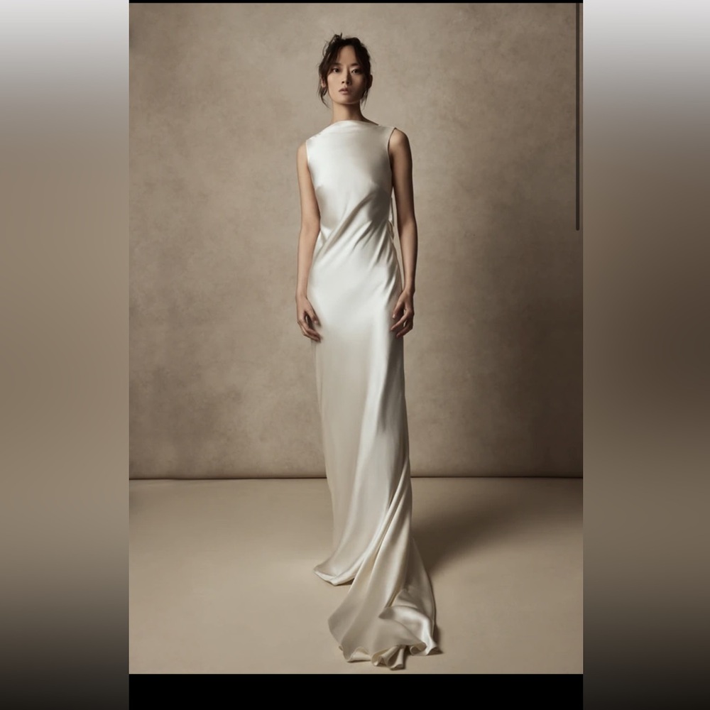 Danielle Frankel Charlie Wedding Dress